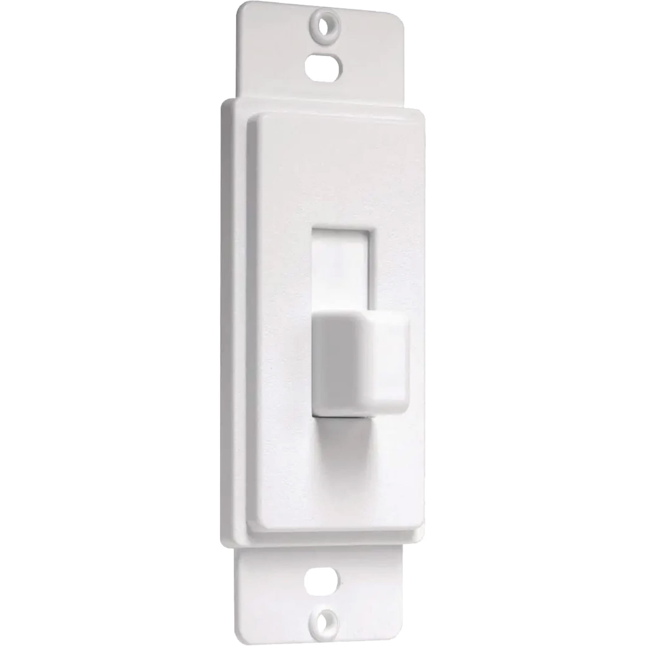 TAYMAC Taymac AD70W Paintable Toggle Switch Cover-Up Adapter Plate 1 Count Pack of 1