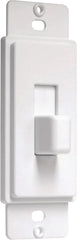 TAYMAC Taymac AD70W Paintable Toggle Switch Cover-Up Adapter Plate 1 Count Pack of 1