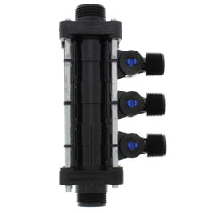 VIEGA Viega 50033 PureFlow Viega MiniBloc zoning manifold adapter 3 port 1/2