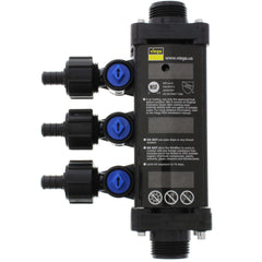 VIEGA Viega 50033 PureFlow Viega MiniBloc zoning manifold adapter 3 port 1/2