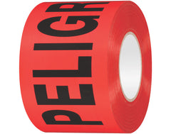 SHURTAPE Shurtape 232532 BT 100 Danger 3 In X 1000 Ft