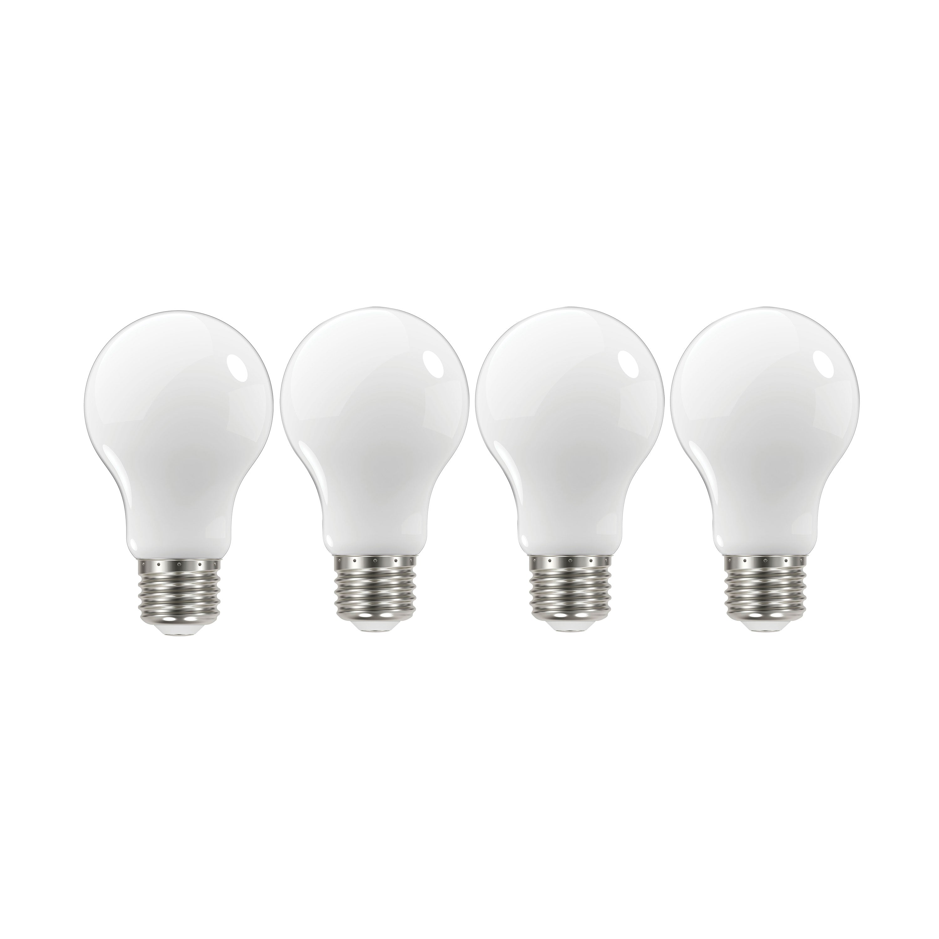SATCO Satco S12439 A19 LED 11 Watt 75 Watt Replacement 4-Pack
