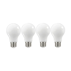 SATCO Satco S12439 A19 LED 11 Watt 75 Watt Replacement 4-Pack