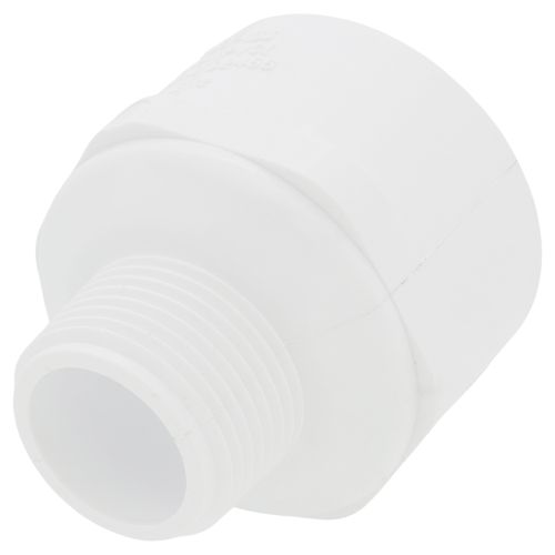 SPEARS Spears 436-133 PVC SCH 40 Reducing Male Adapter 1 in x 1-1/2 in
