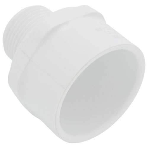 SPEARS Spears 436-133 PVC SCH 40 Reducing Male Adapter 1 in x 1-1/2 in