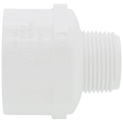 SPEARS Spears 436-133 PVC SCH 40 Reducing Male Adapter 1 in x 1-1/2 in