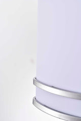 SATCO Satco 62/1645 LED Glamour BN Wall Sconce 10W 9 Inch