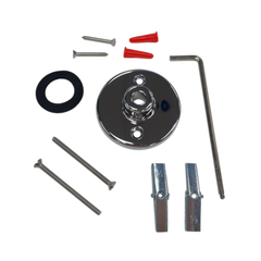 SLOAN Sloan 3345085 El612A Cp Wall Flange Mntg Hardware Kit