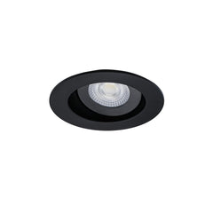 WAC Wac r6drak-a9cs-bk lotos r retrofit adjustable downlight 13w 6 inch 5cct 50 degree