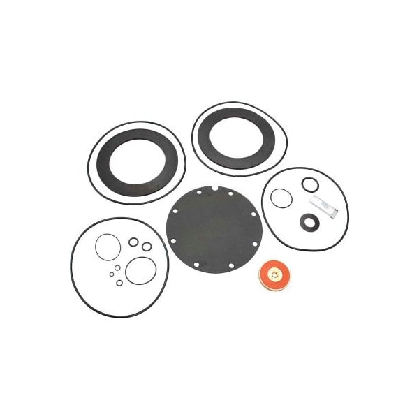 WATTS Watts 794089 total rubber parts repair kit 2.5 inches & 3 inches 909