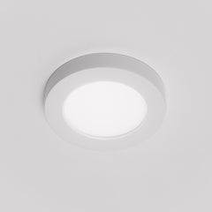 WAC Wac HR-LED90-30-BN LED button light 5W 3 inch