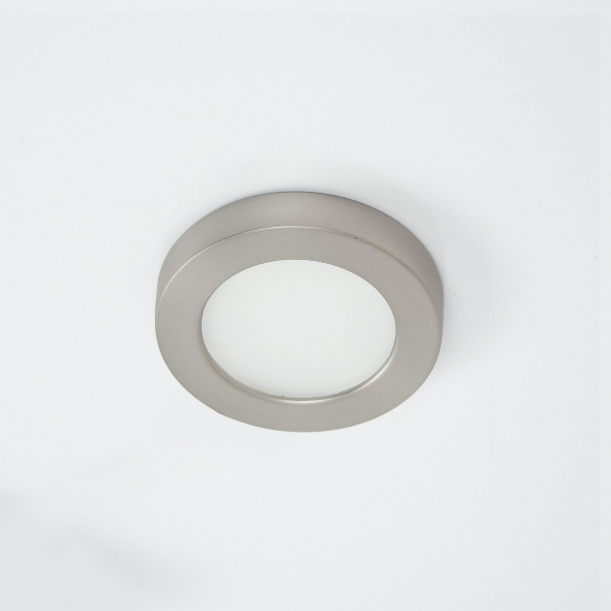 WAC Wac HR-LED90-30-BN LED button light 5W 3 inch