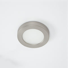 WAC Wac HR-LED90-30-BN LED button light 5W 3 inch