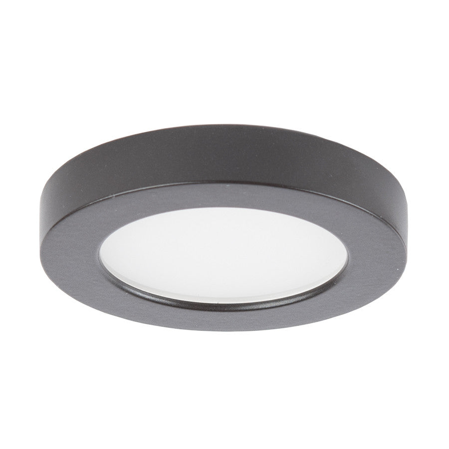 WAC Wac HR-LED90-30-BN LED button light 5W 3 inch