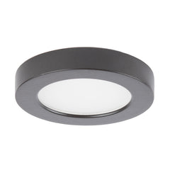 WAC Wac HR-LED90-30-BN LED button light 5W 3 inch