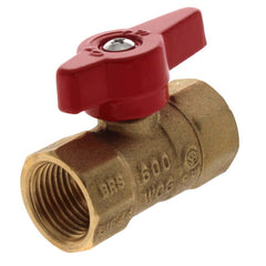 WEBSTONE Webstone H-22562 1/2 inches Ips Gas Ball Valve