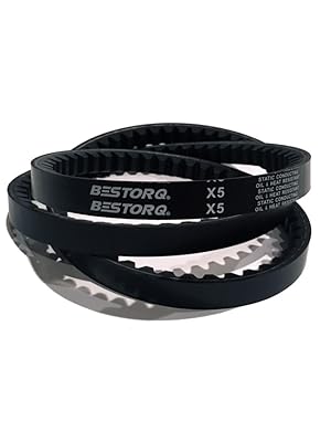 BESTORQ Bestorq 840593105498 cogged classical v-belt 40 degrees 90122048