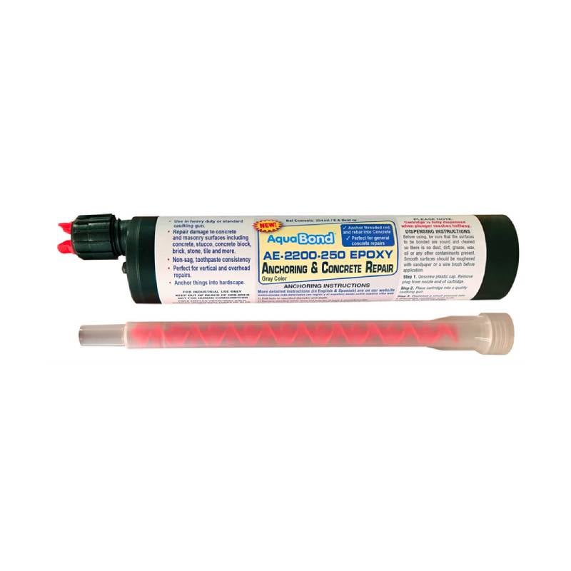 AQUABOND Aquabond AE-2200-250 anchoring epoxy compound non-sag 250ml