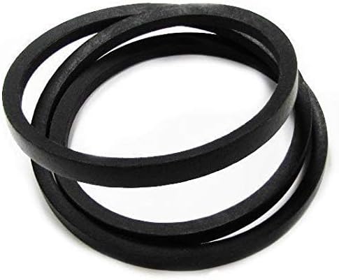 BESTORQ Bestorq 840593102251 B70 or 5L730 rubber v-belt, wrapped, 73 inches length x 0.66 inches width x 0.44 inches height, 40 degree angle