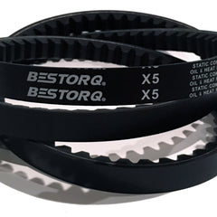BESTORQ Bestorq 840593106662 cogged classical V-belt BX section