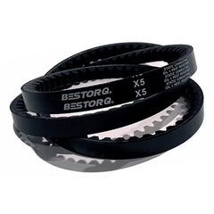 BESTORQ Bestorq 840593106488 BX68 rubber V-belt 71 inches length x 0.66 inches width x 0.43 inches height 40 degrees
