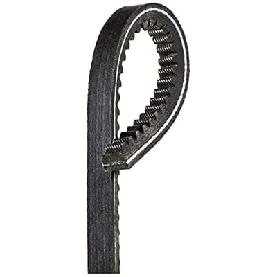 BESTORQ Bestorq AX15 cogged classical V-belt, AX section, 17 inch length, 1/PK