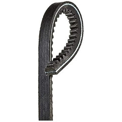 BESTORQ Bestorq AX15 cogged classical V-belt, AX section, 17 inch length, 1/PK