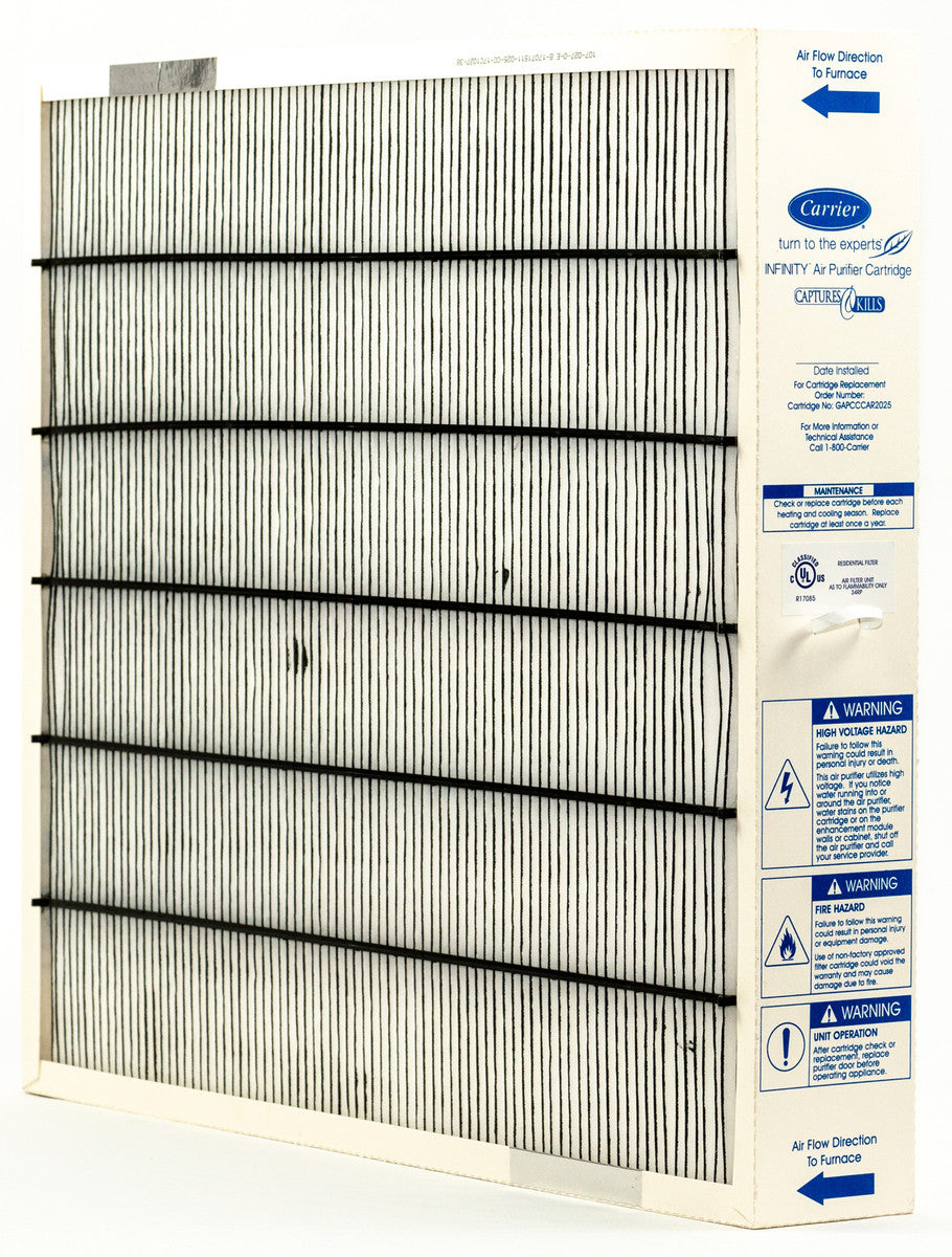 CARRIER Carrier GAPCCCAR2025-A01 replacement air filter 20x25 GAPBBCAR2025