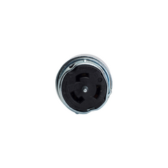 EATON Eaton CS8364 Armored Locking Connector 50A 250V 3-Pole 4-Wire