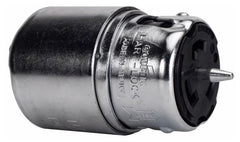 EATON Eaton CS8364 Armored Locking Connector 50A 250V 3-Pole 4-Wire