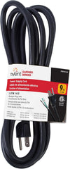 NVENT Nvent PS915143 9 ft 14/3 SJTW replacement power cord 15 amp 125 volt