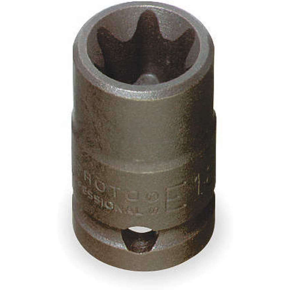 PROTO Proto J7216TX impact socket 3/8 in dr E16 Torx