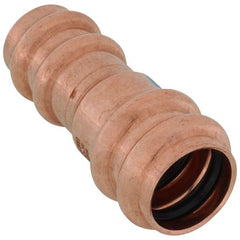 MUELLER INDUSTRIES Mueller Industries RP01035 7/8 x 3/4 OD PXP coupling reducer ACR press fitting 2 pack