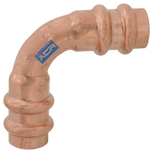 MUELLER INDUSTRIES Mueller Industries RP02722 5/8 acr pxp lr 90 ell