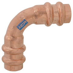 MUELLER INDUSTRIES Mueller Industries RP02722 5/8 acr pxp lr 90 ell
