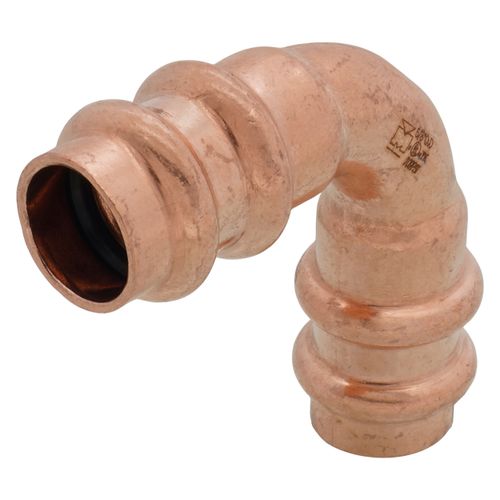 MUELLER INDUSTRIES Mueller Industries RP02722 5/8 acr pxp lr 90 ell