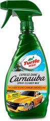 TURTLE WAX Turtle Wax T136R Express Shine Liquid Car Wax 16 Oz