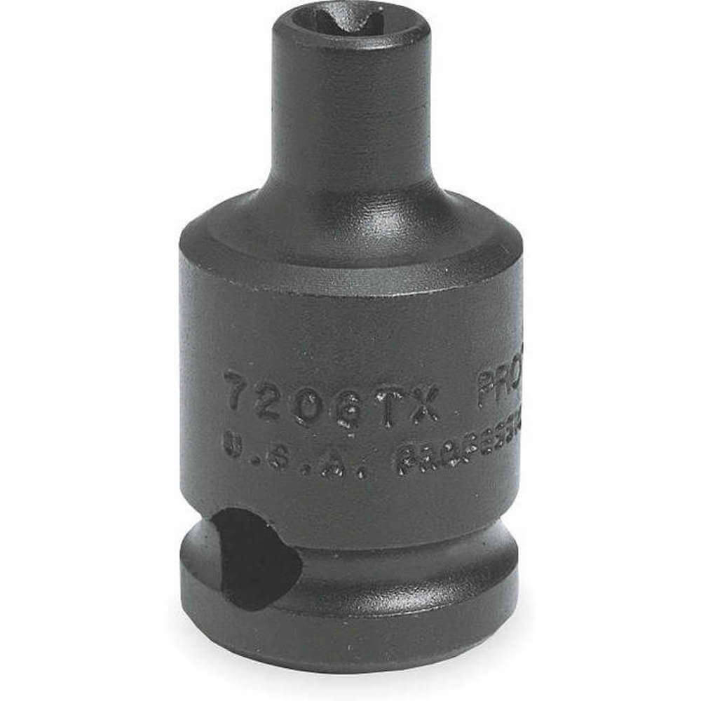 PROTO Proto J7206TX 3/8 inch Drive Torx Impact Socket E6