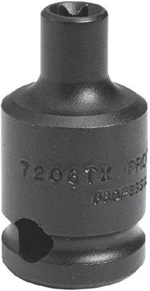 PROTO Proto J7206TX 3/8 inch Drive Torx Impact Socket E6