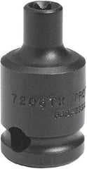 PROTO Proto J7206TX 3/8 inch Drive Torx Impact Socket E6