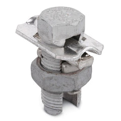 ABB Abb 2ca aluminum split-bolt connector range for equal main and tap 1 str.-4 sol.
