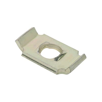 ABB Abb H-120 Saddle Type Washer 3/8 or 1/2 Inch Hanger Rod