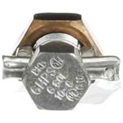 ABB Abb 6hps split bolt connector 12 to 6 awg