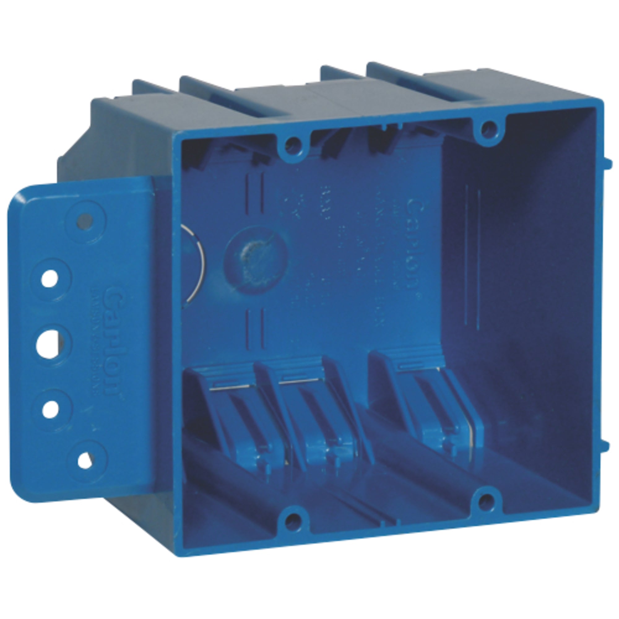 ABB Abb B232B-UPC Switch Outlet Box 32.0 cu-in 3.75 in. H x 4.00 in. W x 3 in. D 2 Gangs