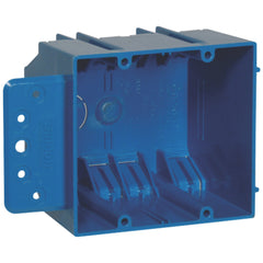 ABB Abb B232B-UPC Switch Outlet Box 32.0 cu-in 3.75 in. H x 4.00 in. W x 3 in. D 2 Gangs