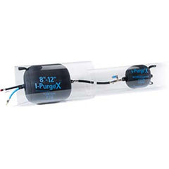 AQUASOL Aquasol XABLD8-12 I-Purgex Dbl Purge Bag System 8-12 In 11 In