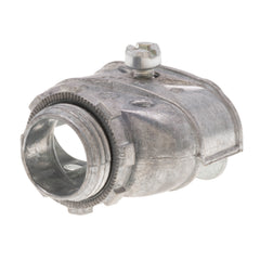 BRIDGEPORT FITTINGS Bridgeport Fittings 601DC2 duplex conn. 1/2 in box of 20