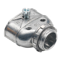 BRIDGEPORT FITTINGS Bridgeport Fittings 601DC2 duplex conn. 1/2 in box of 20