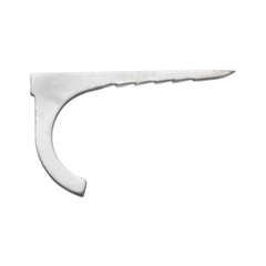 BRIDGEPORT FITTINGS Bridgeport Fittings 922-NS Nail Strap 1 in. EMT