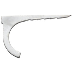 BRIDGEPORT FITTINGS Bridgeport Fittings 922-NS Nail Strap 1 in. EMT